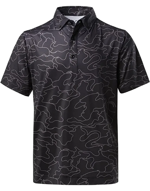 Frenzy Black and Gray Wanderer
