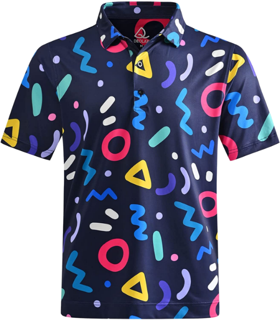 Picture of Shapes Rad Polo