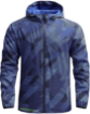 Blue and Black Jacket