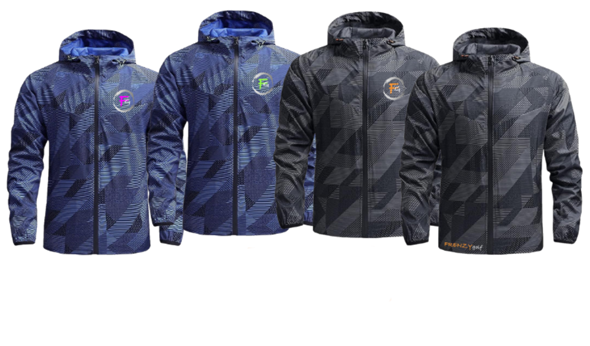 Picture for category Frenzy Wind Breaker Jackets Picture for category Frenzy Wind Breaker Jackets