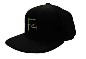 Classic Snapback Black