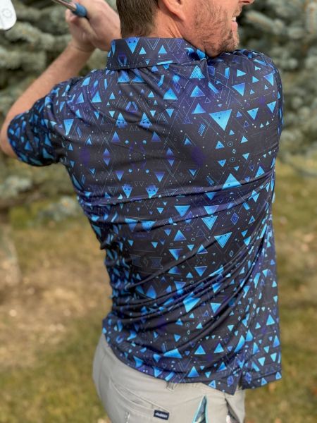 Blue Geometry