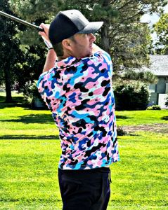 Pink Camo