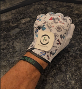 Frenzy Random Auto Glove
